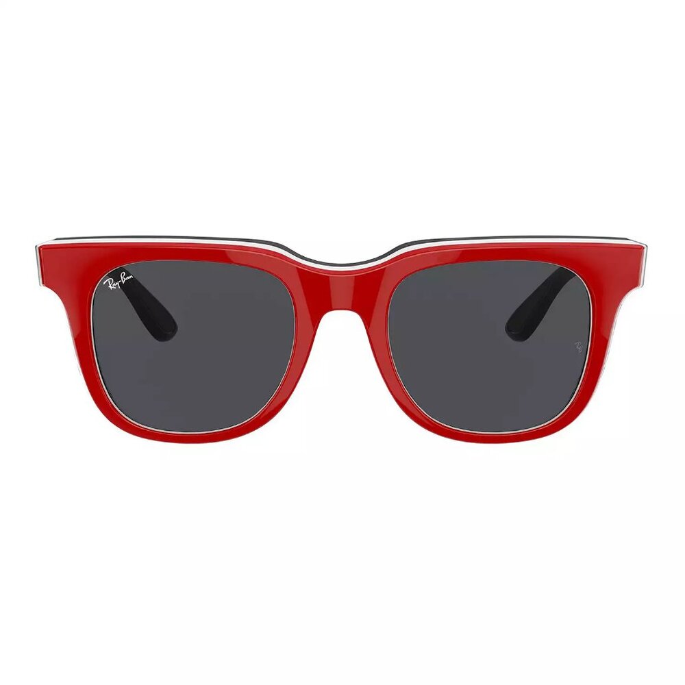 Ray-Ban RB4368 / Color Code 652087 Sunglasses 5121-150 - Picture 5 of 11